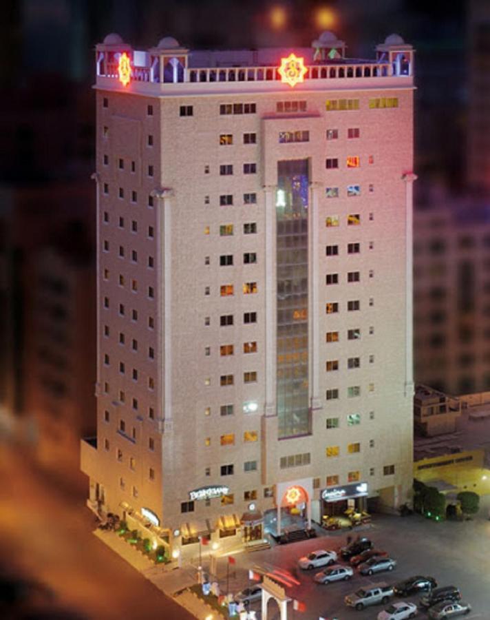 Al Safir Tower - Residence Manama Dış mekan fotoğraf