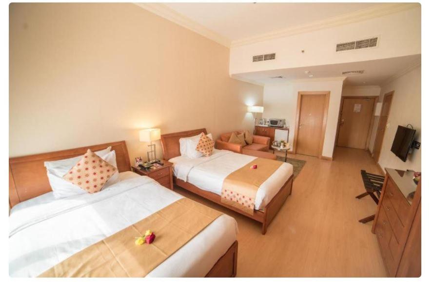 Al Safir Tower - Residence Manama Dış mekan fotoğraf