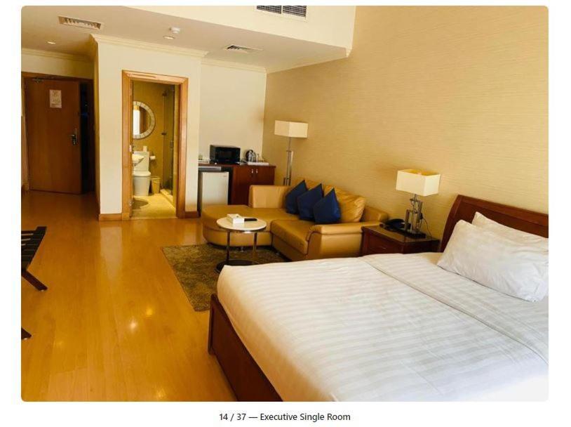 Al Safir Tower - Residence Manama Dış mekan fotoğraf